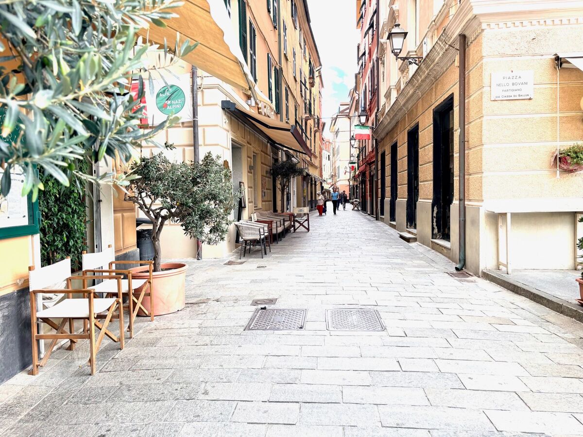 Stella Marina – Appartement au cœur de Varazze - Photo 17