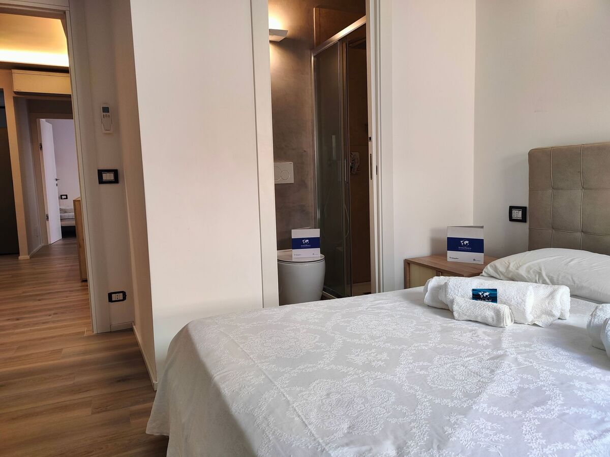 Vaze's Heart, appartement 3 chambres avec vue mer - Photo 14