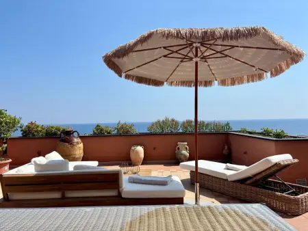Location maison à Varazze, Villa della Baia Sea