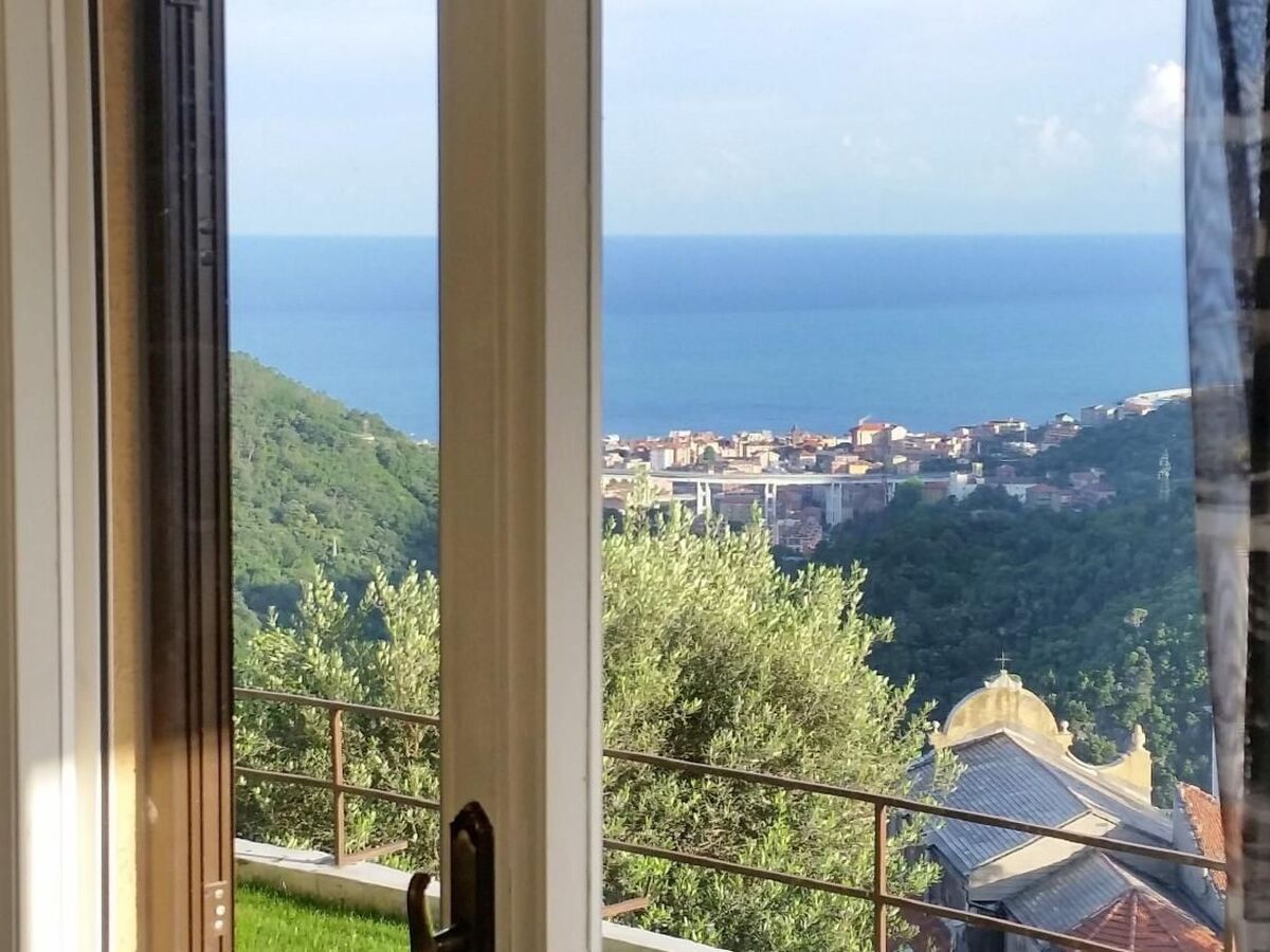 Appartement 2,5 pièces Varazze avec vue mer et terrasse - Photo 1
