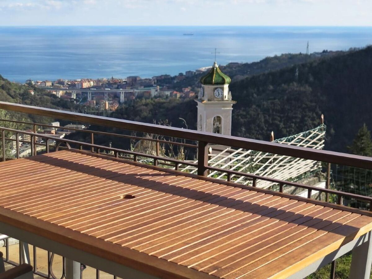 Appartement 2,5 pièces Varazze avec vue mer et terrasse - Photo 3