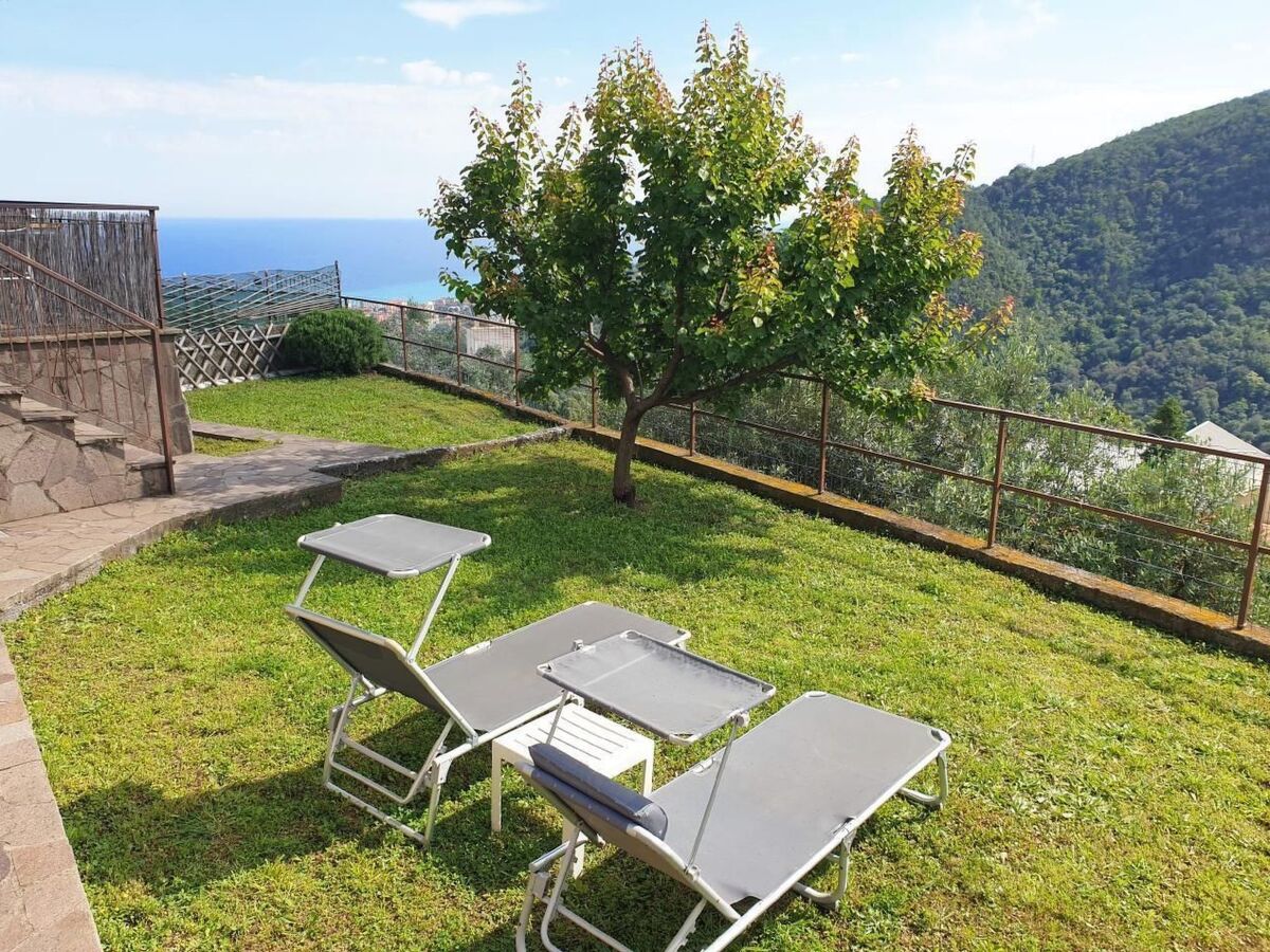 Appartement 2,5 pièces Varazze avec vue mer et terrasse - Photo 4