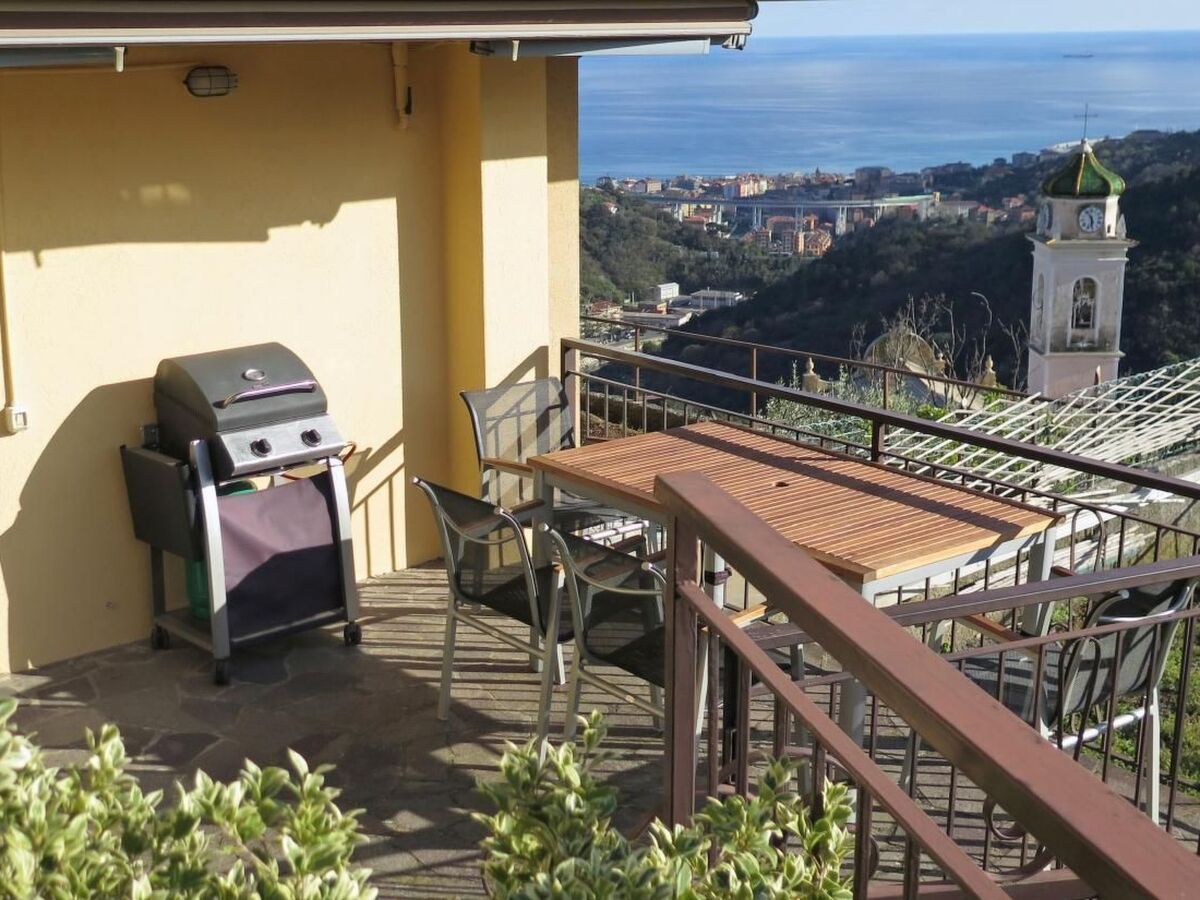 Appartement 2,5 pièces Varazze avec vue mer et terrasse - Photo 18
