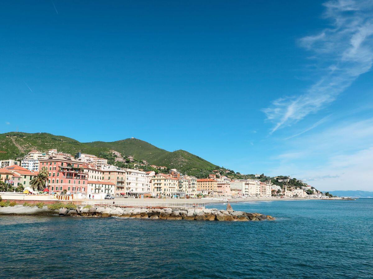 Appartement 2,5 pièces Varazze avec vue mer et terrasse - Photo 34