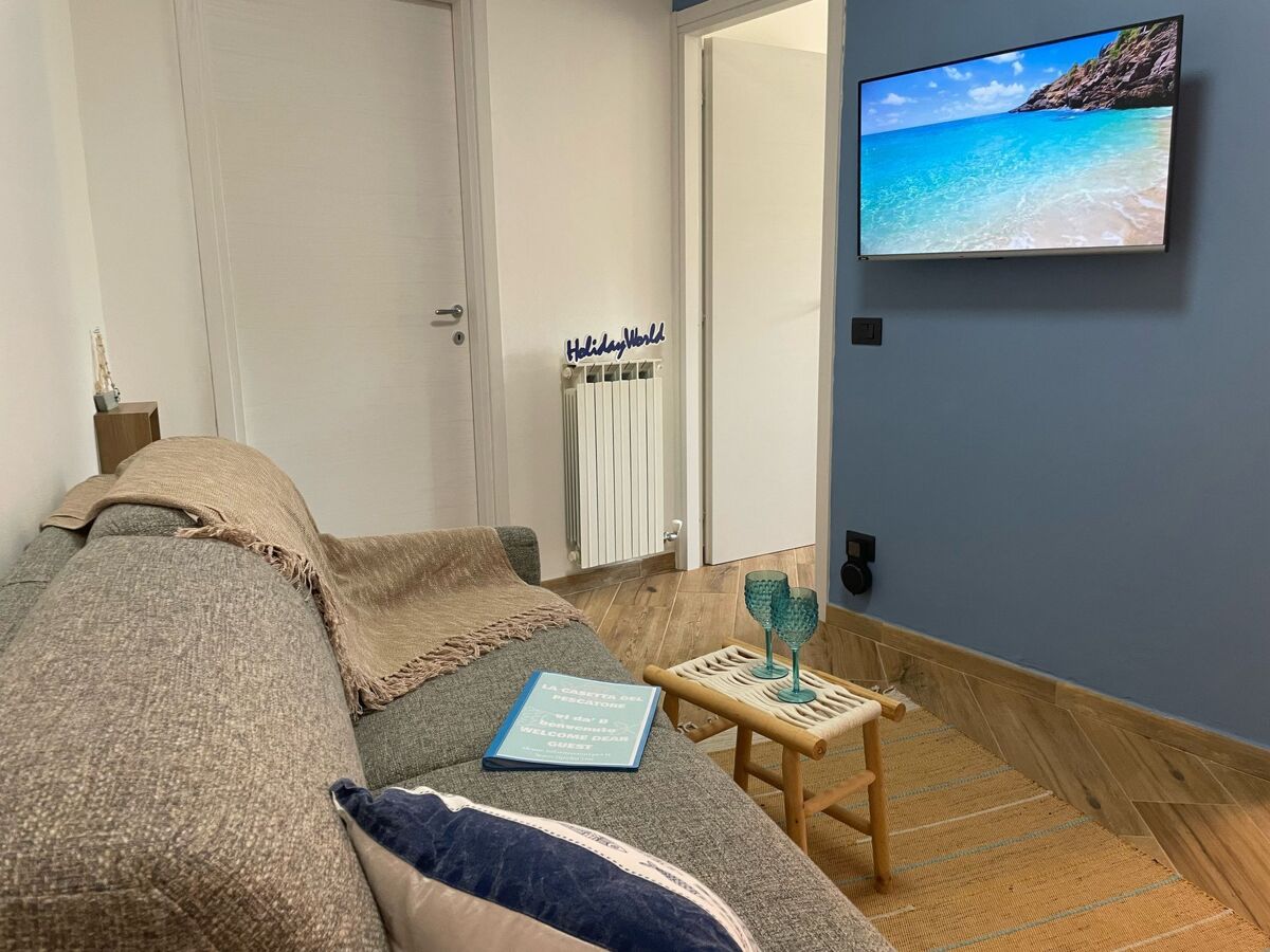 Appartement côtier à 20 m de la plage - Cogoleto - Photo 9