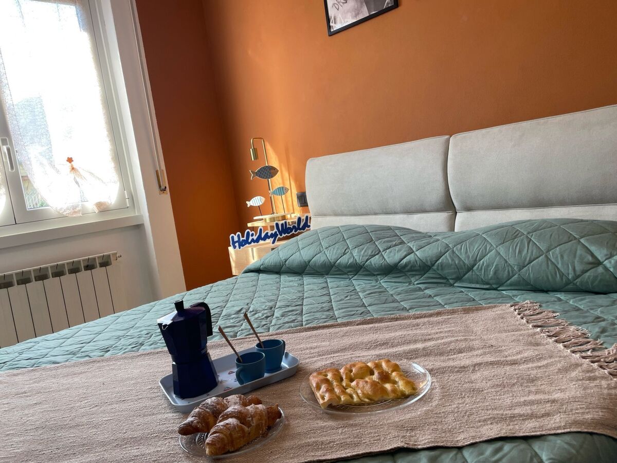 Appartement côtier à 20 m de la plage - Cogoleto - Photo 10