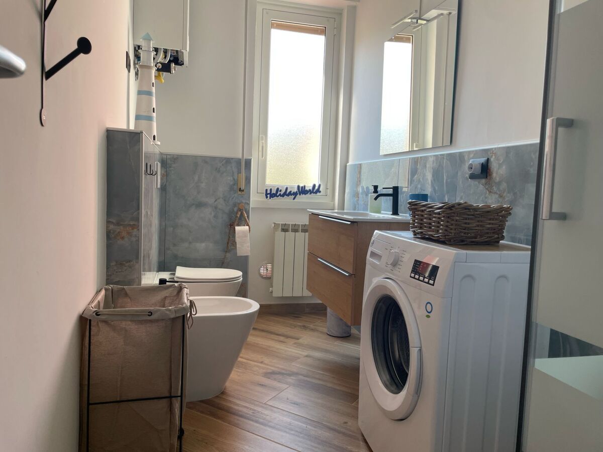 Appartement côtier à 20 m de la plage - Cogoleto - Photo 11
