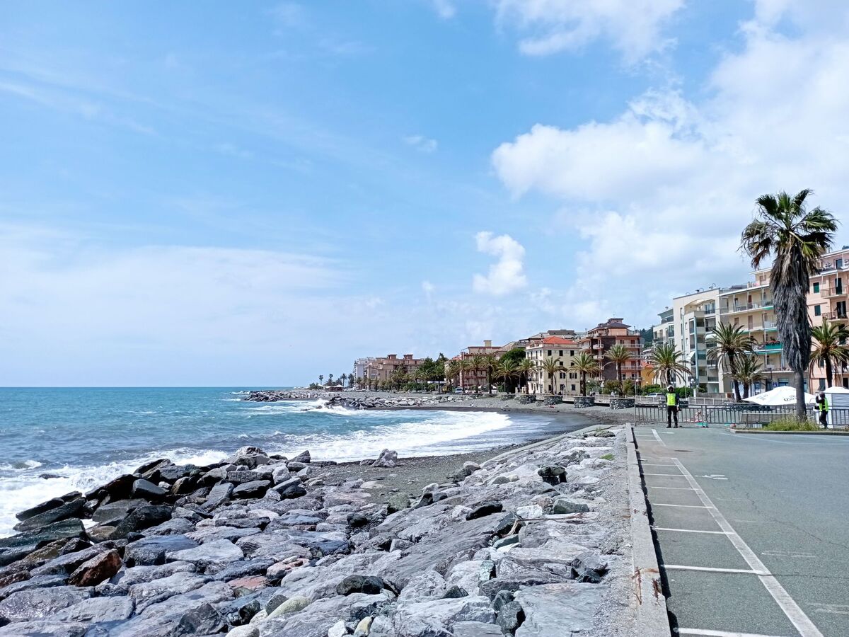 Appartement côtier à 20 m de la plage - Cogoleto - Photo 20