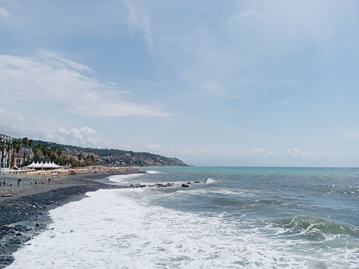 Appartement côtier à 20 m de la plage - Cogoleto - Photo 21
