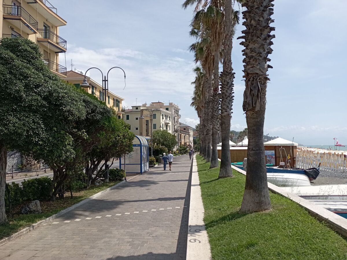 Appartement côtier à 20 m de la plage - Cogoleto - Photo 22
