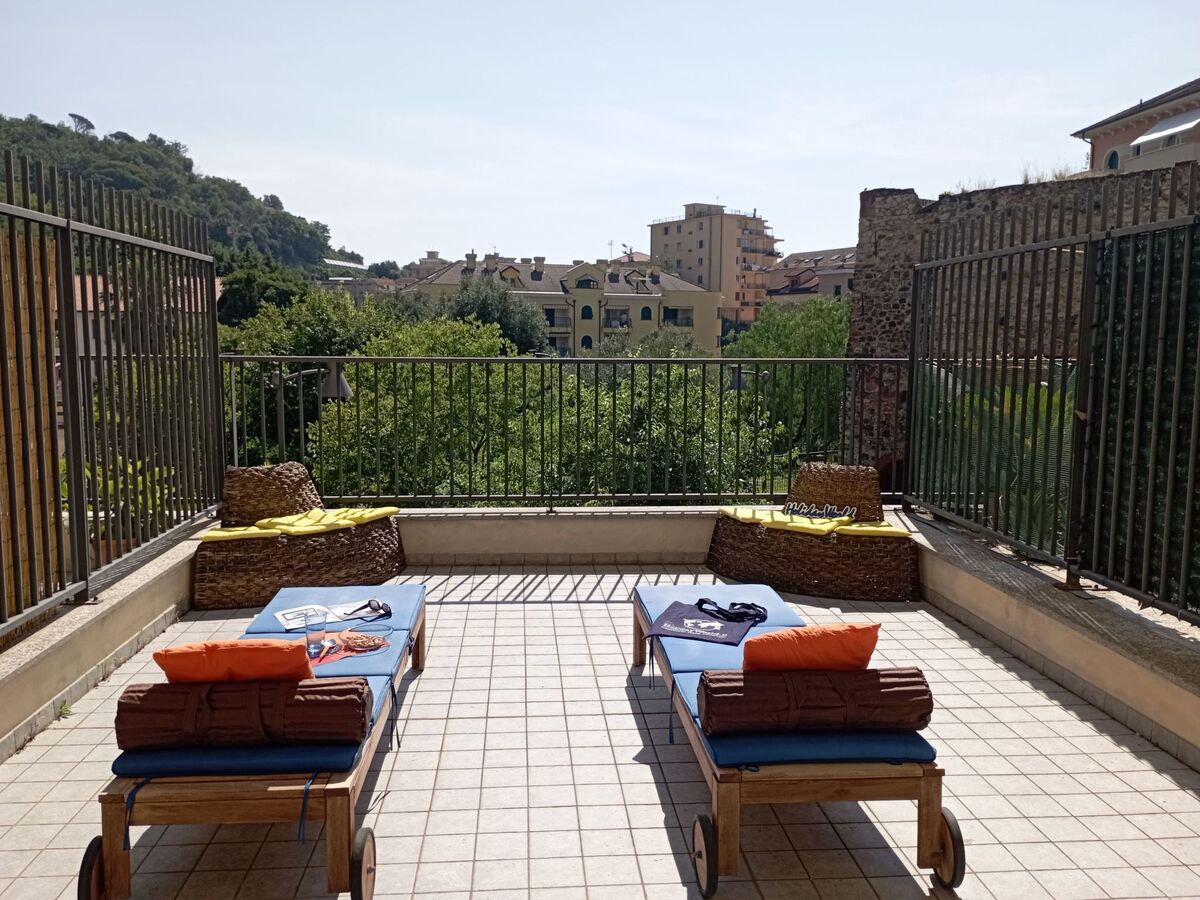 Casa Elena, appartement 2 pièces avec terrasses à Cogoleto - Photo 1
