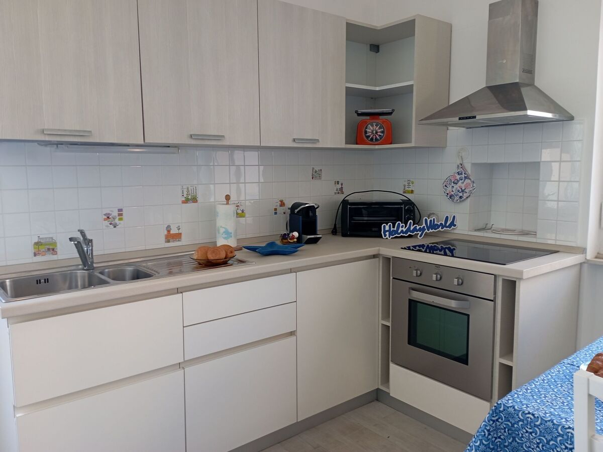 Appartement Blu Cogo, à 300 m de la plage à Cogoleto - Photo 1