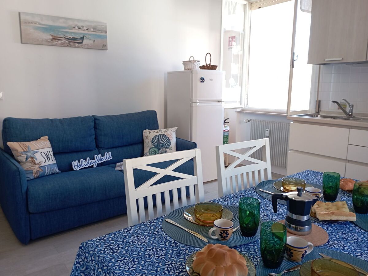 Appartement Blu Cogo, à 300 m de la plage à Cogoleto - Photo 2