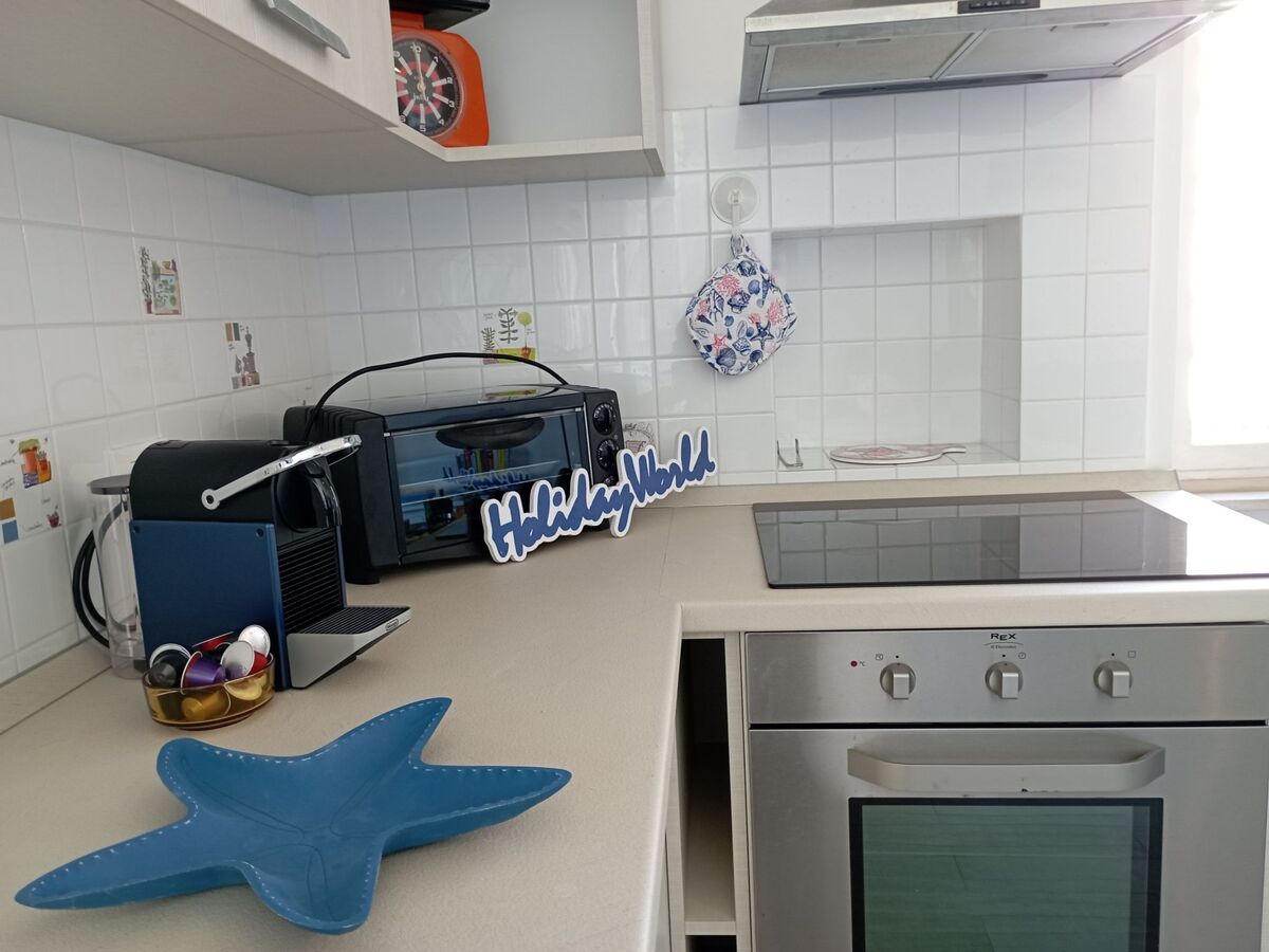 Appartement Blu Cogo, à 300 m de la plage à Cogoleto - Photo 3