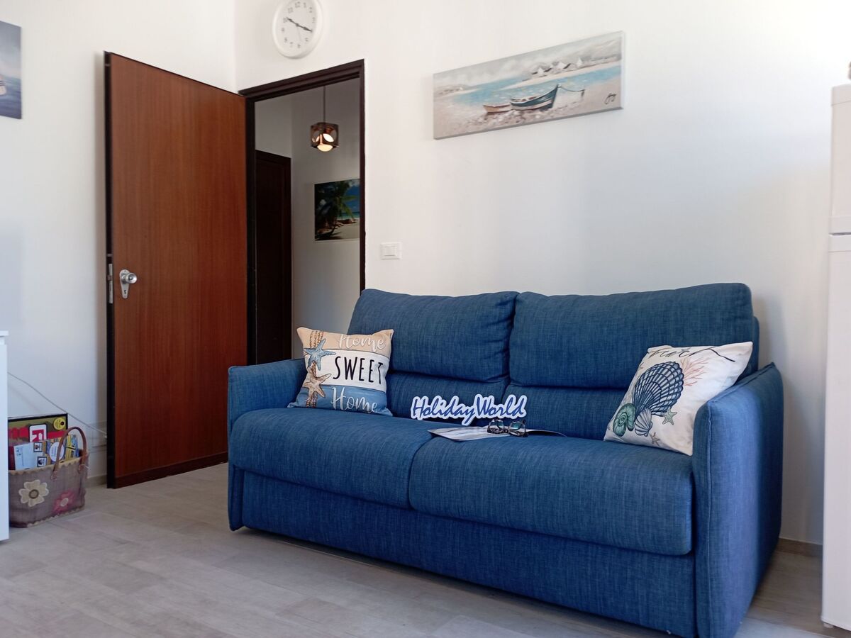 Appartement Blu Cogo, à 300 m de la plage à Cogoleto - Photo 4