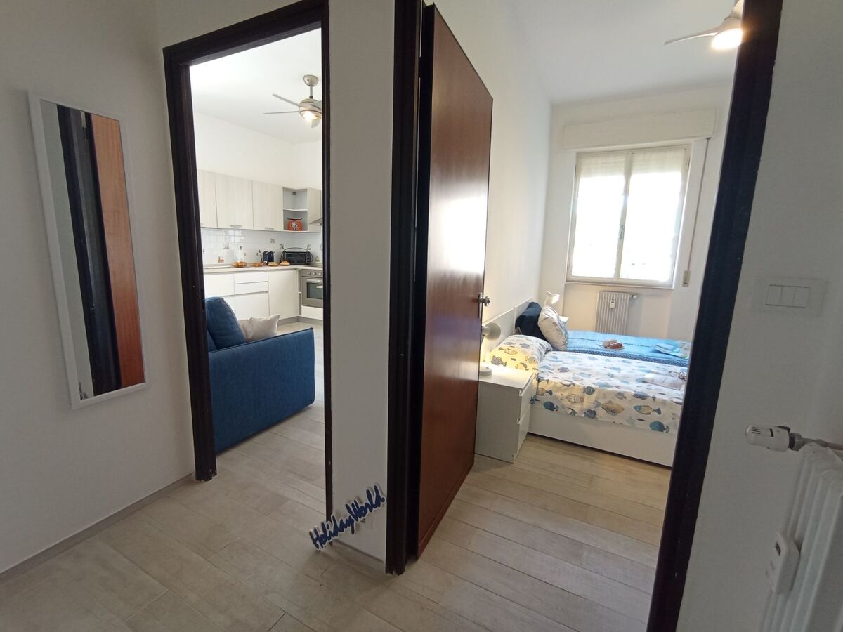 Appartement Blu Cogo, à 300 m de la plage à Cogoleto - Photo 7