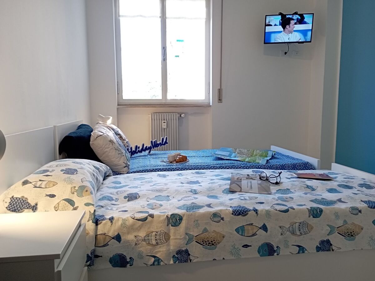 Appartement Blu Cogo, à 300 m de la plage à Cogoleto - Photo 9