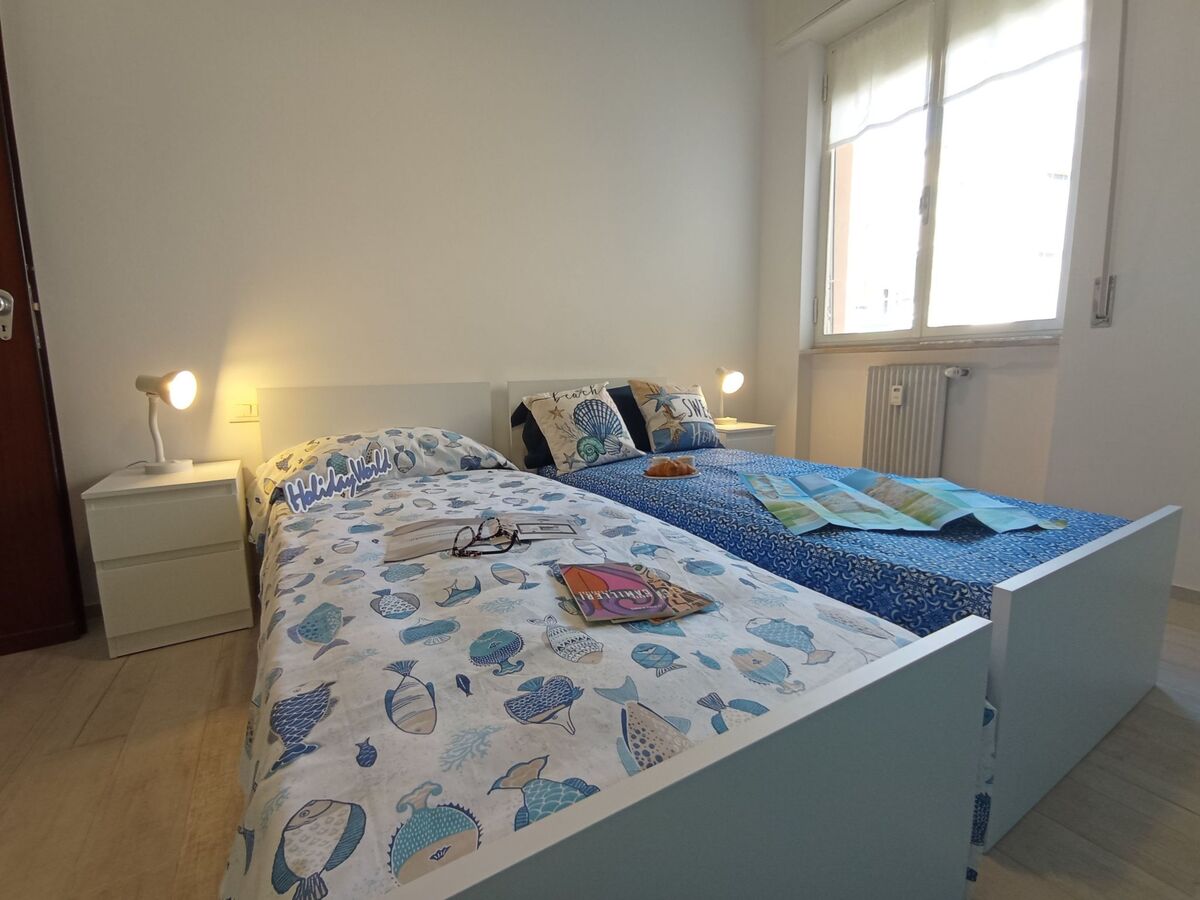 Appartement Blu Cogo, à 300 m de la plage à Cogoleto - Photo 10
