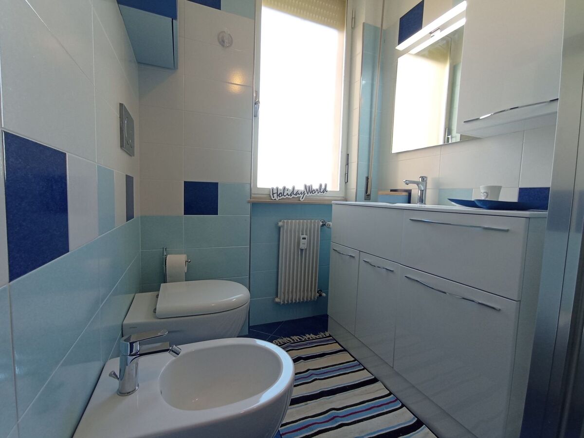 Appartement Blu Cogo, à 300 m de la plage à Cogoleto - Photo 13