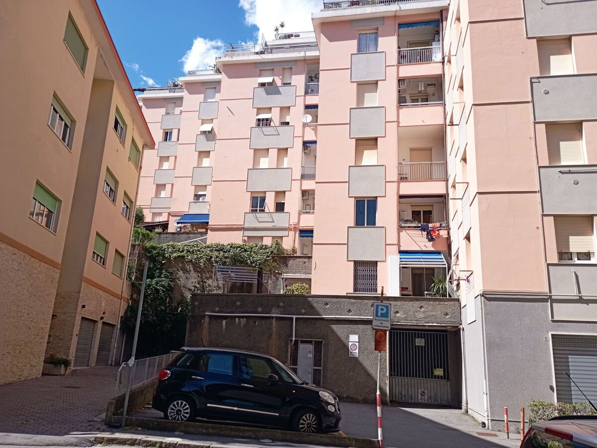 Appartement Blu Cogo, à 300 m de la plage à Cogoleto - Photo 15