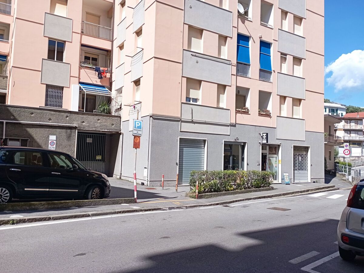Appartement Blu Cogo, à 300 m de la plage à Cogoleto - Photo 17