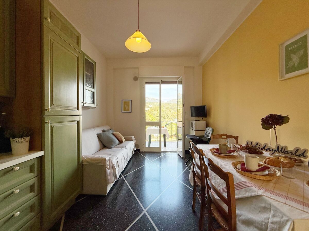 Bacio del Mare, appartement face mer à Cogoleto - Photo 5