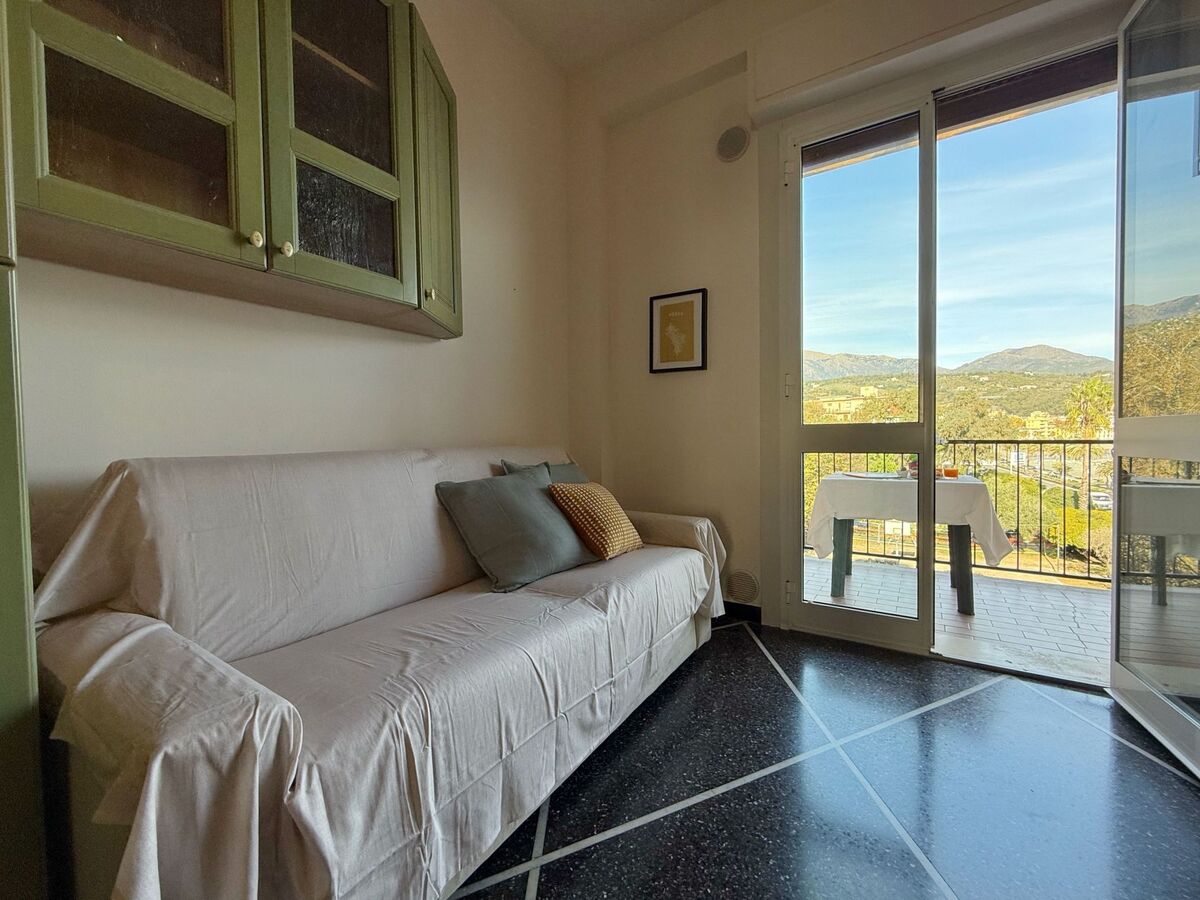 Bacio del Mare, appartement face mer à Cogoleto - Photo 6