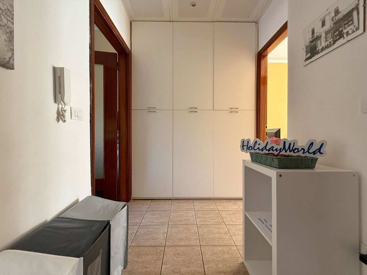 Bacio del Mare, appartement face mer à Cogoleto - Photo 12