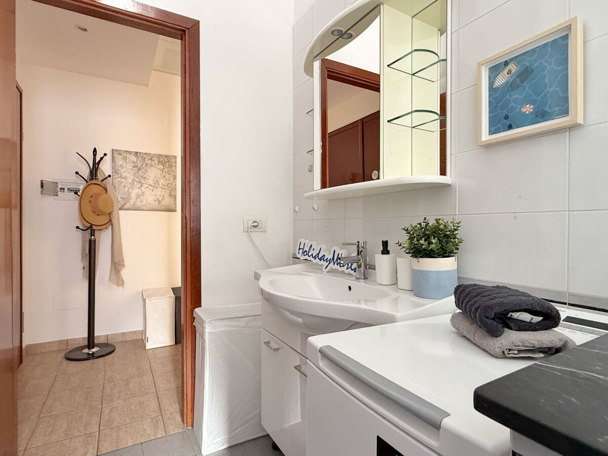 Bacio del Mare, appartement face mer à Cogoleto - Photo 21