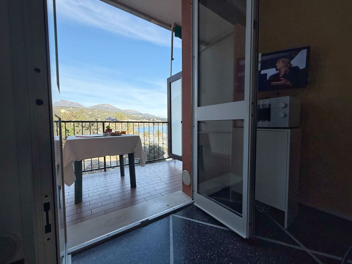 Bacio del Mare, appartement face mer à Cogoleto - Photo 22