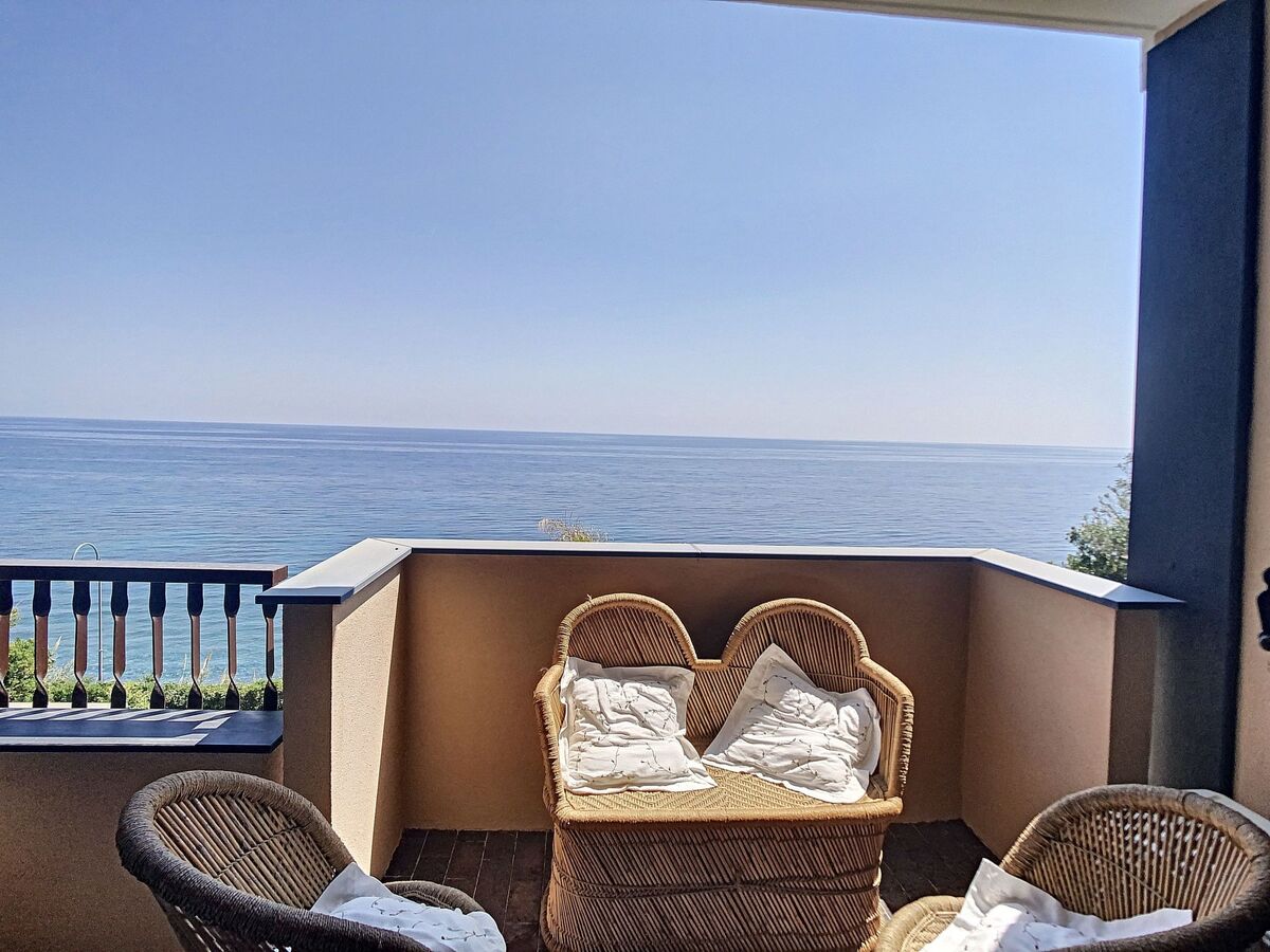 Sea House, appartement 3 chambres face mer à Arenzano - Photo 2