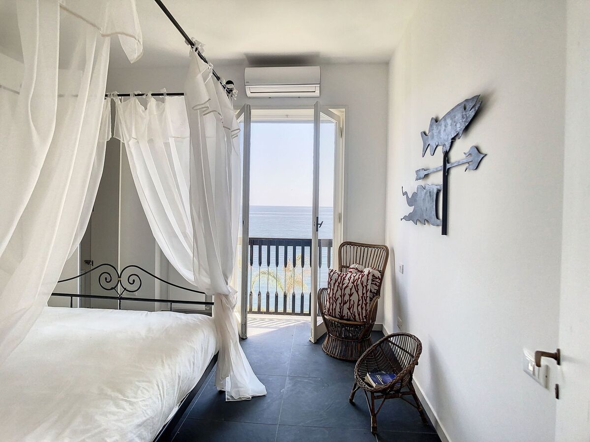Sea House, appartement 3 chambres face mer à Arenzano - Photo 5