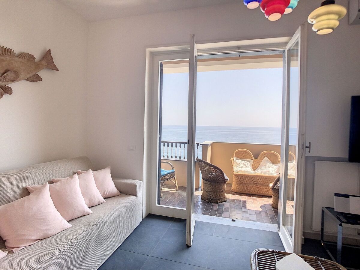 Sea House, appartement 3 chambres face mer à Arenzano - Photo 8