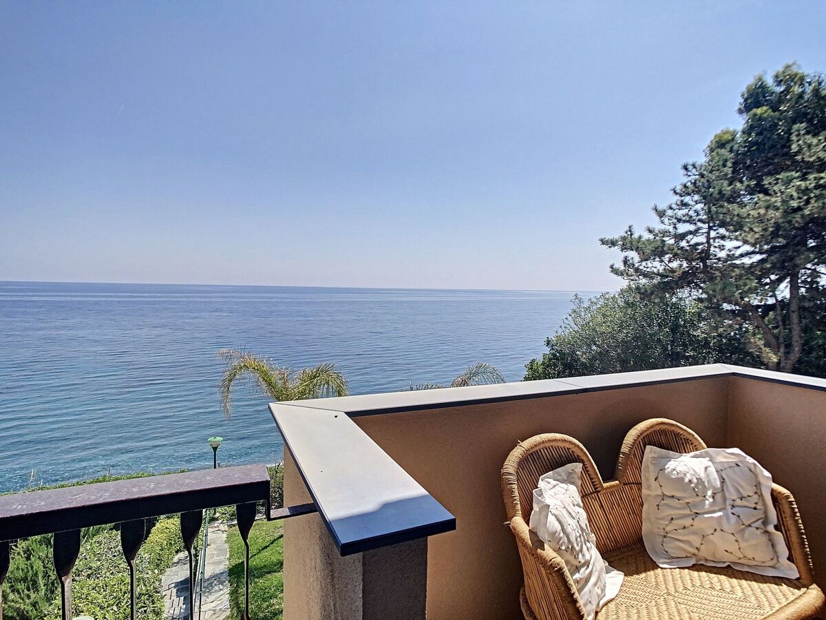 Sea House, appartement 3 chambres face mer à Arenzano - Photo 9