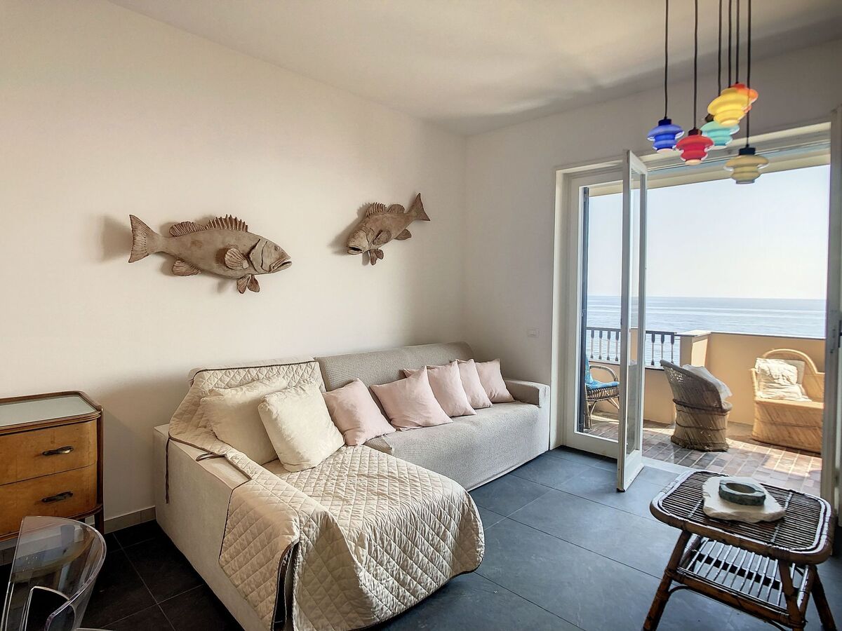 Sea House, appartement 3 chambres face mer à Arenzano - Photo 11