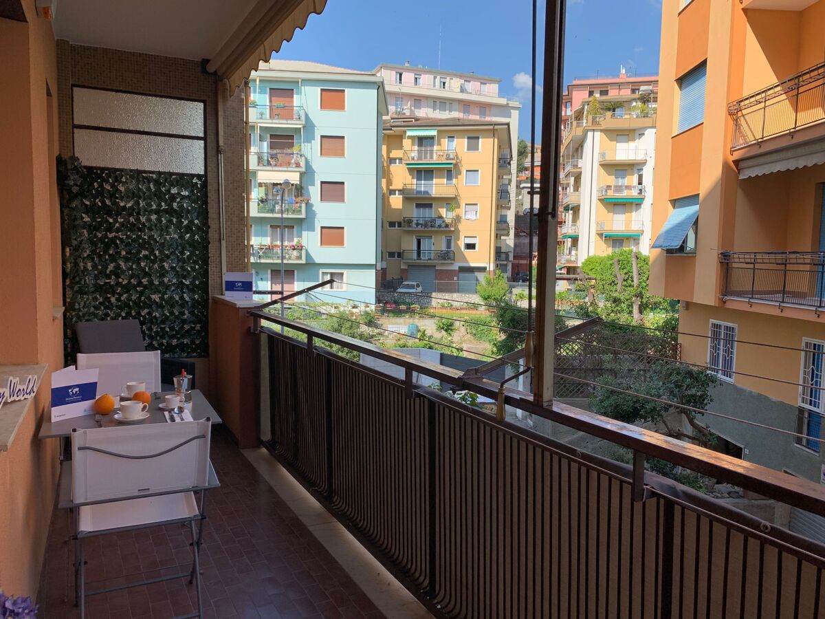 Appartement Sonnenblume avec balcon à 250 m de la plage - Photo 5