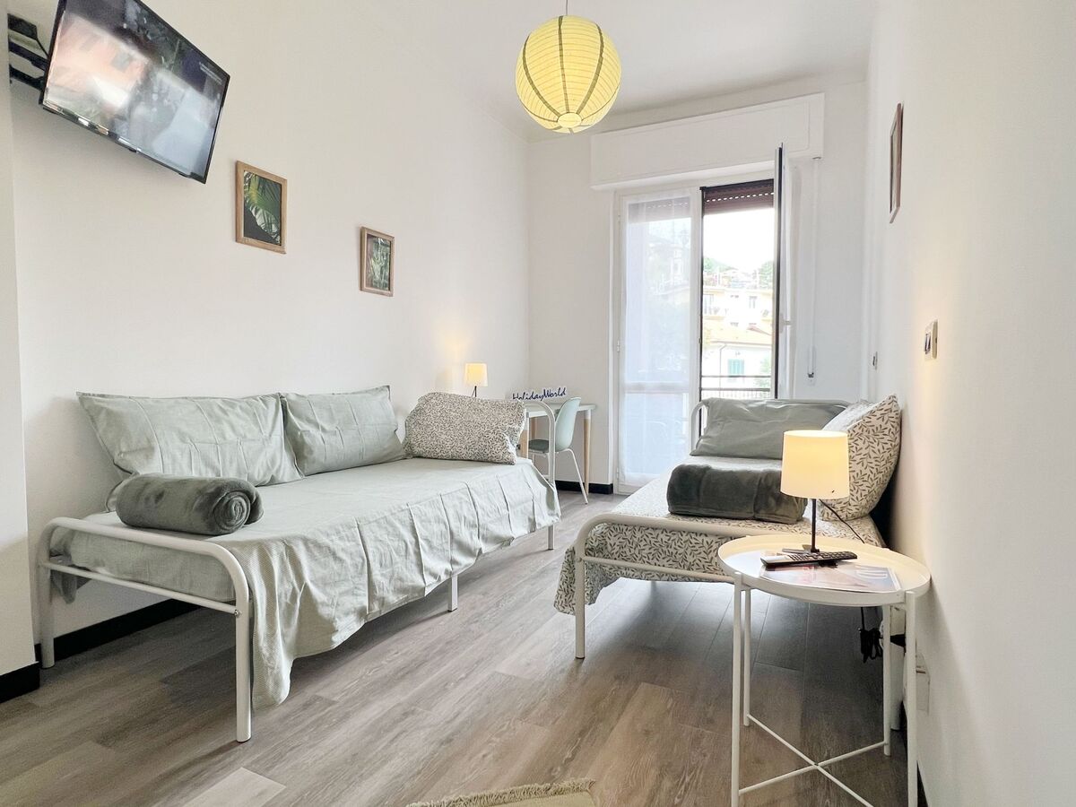 Appartement House Nena, 6 pers., 3 balcons à Arenzano - Photo 3