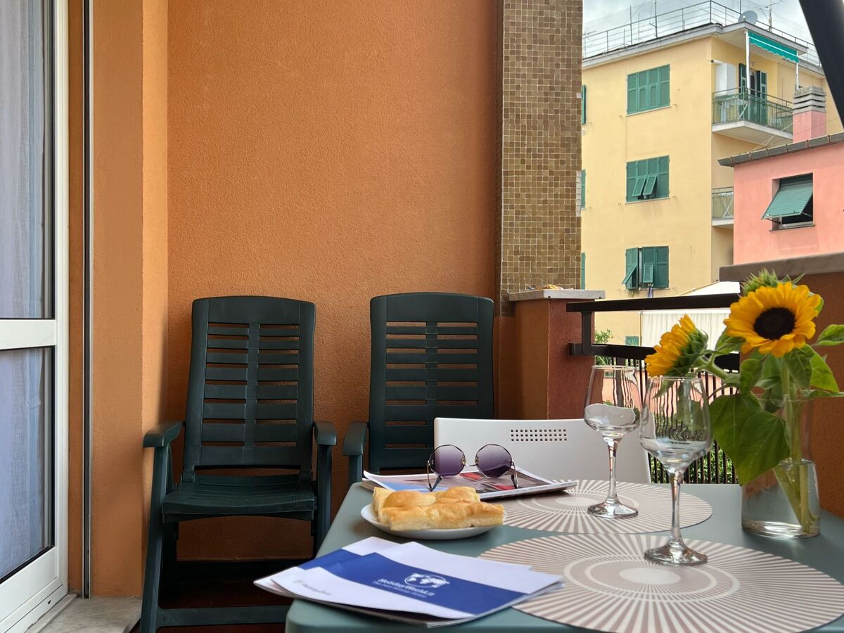 Appartement House Nena, 6 pers., 3 balcons à Arenzano - Photo 6
