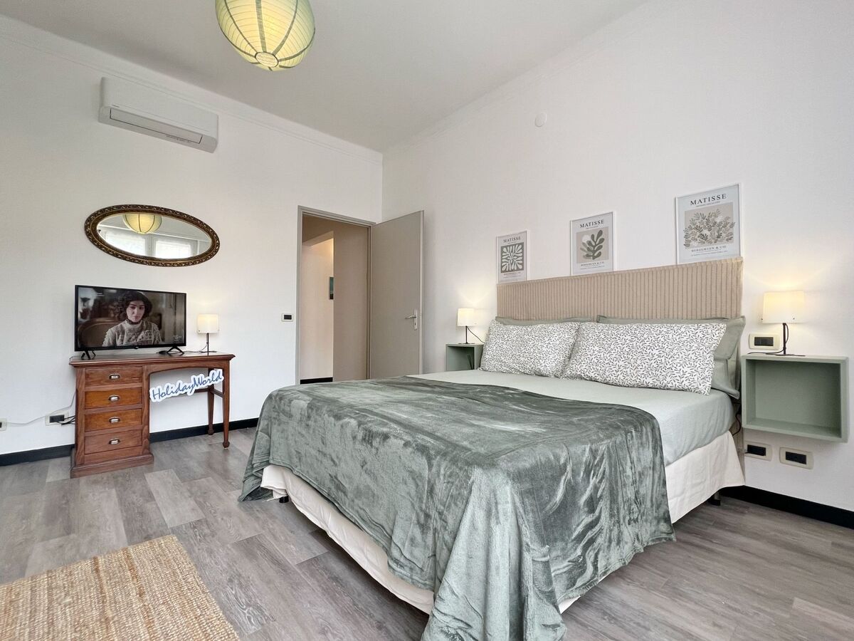 Appartement House Nena, 6 pers., 3 balcons à Arenzano - Photo 8