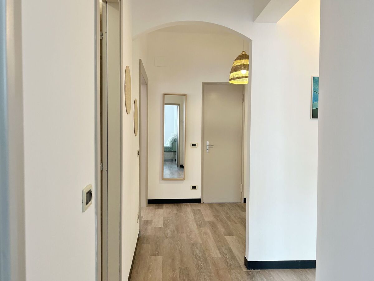 Appartement House Nena, 6 pers., 3 balcons à Arenzano - Photo 11