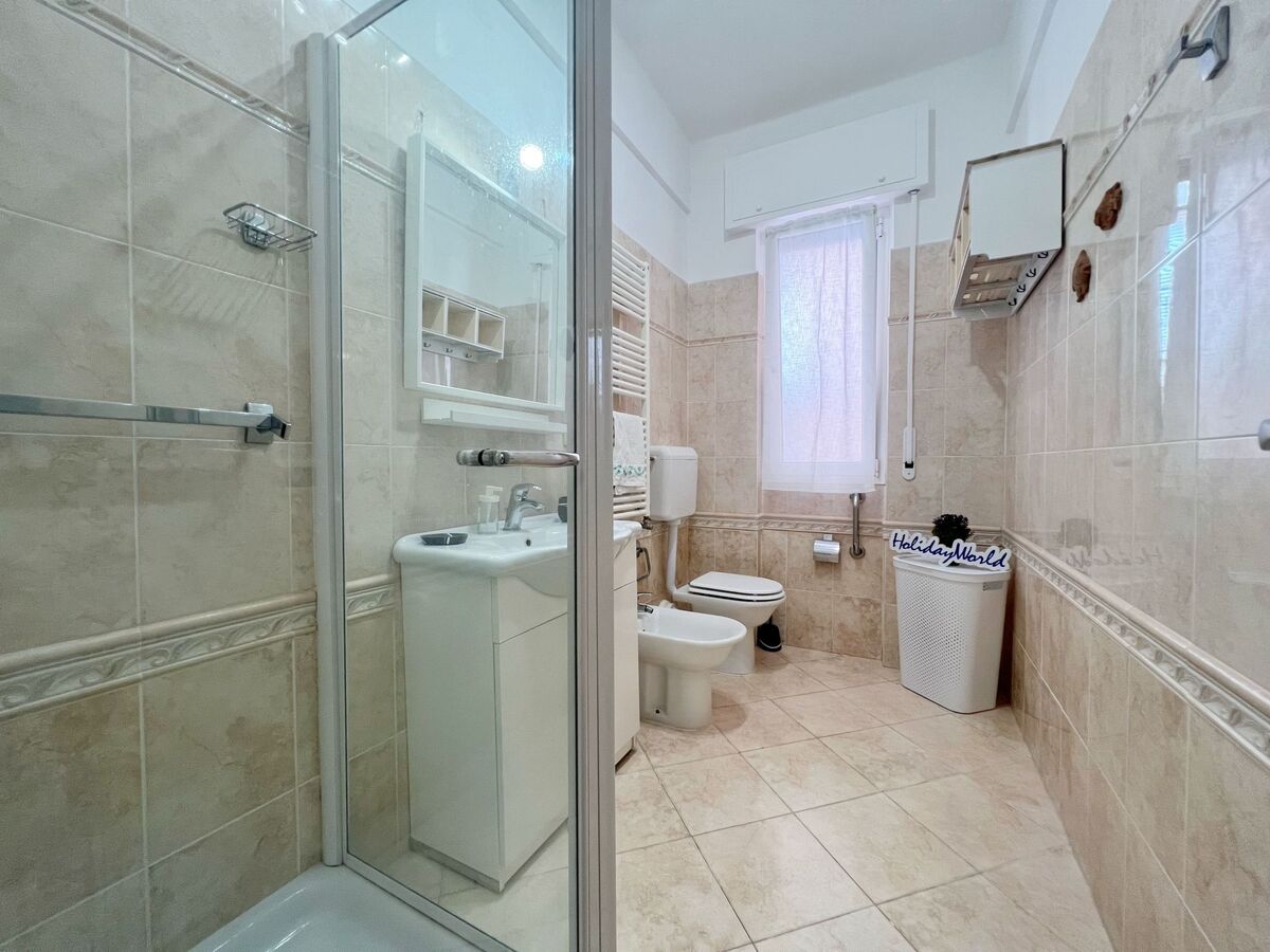 Appartement House Nena, 6 pers., 3 balcons à Arenzano - Photo 14