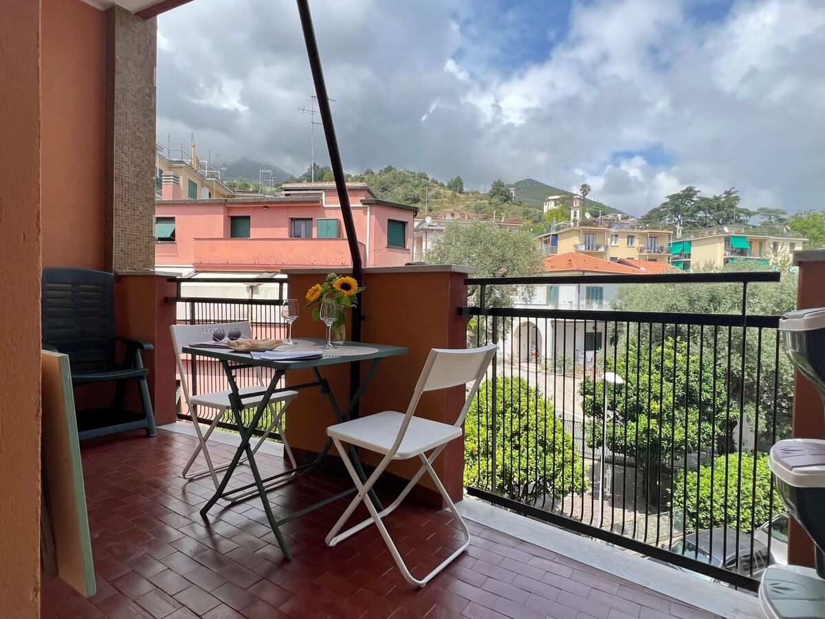 Appartement House Nena, 6 pers., 3 balcons à Arenzano - Photo 17