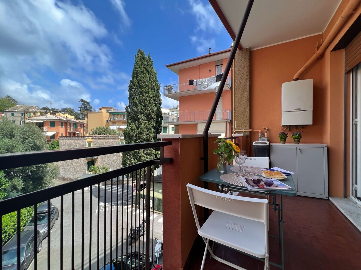 Appartement House Nena, 6 pers., 3 balcons à Arenzano - Photo 18