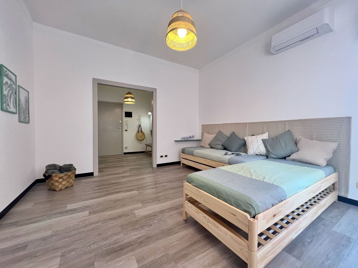 Appartement House Nena, 6 pers., 3 balcons à Arenzano - Photo 19