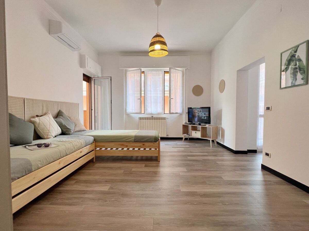 Appartement House Nena, 6 pers., 3 balcons à Arenzano - Photo 21