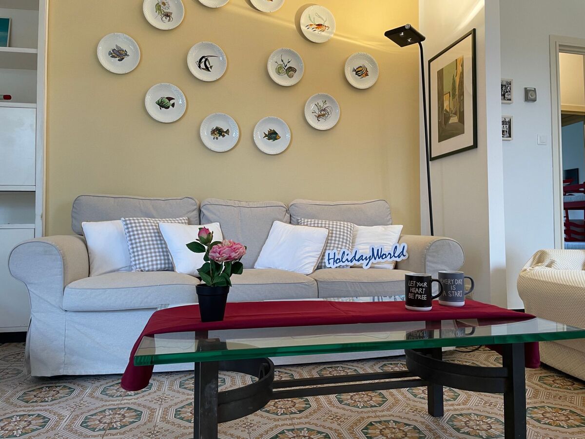 Quadrifoglio, appartement 4 pers. en pinède à 600 m de la plage - Photo 1