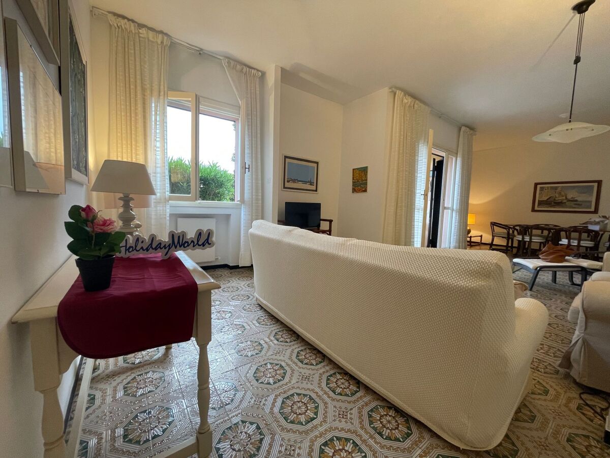 Quadrifoglio, appartement 4 pers. en pinède à 600 m de la plage - Photo 2