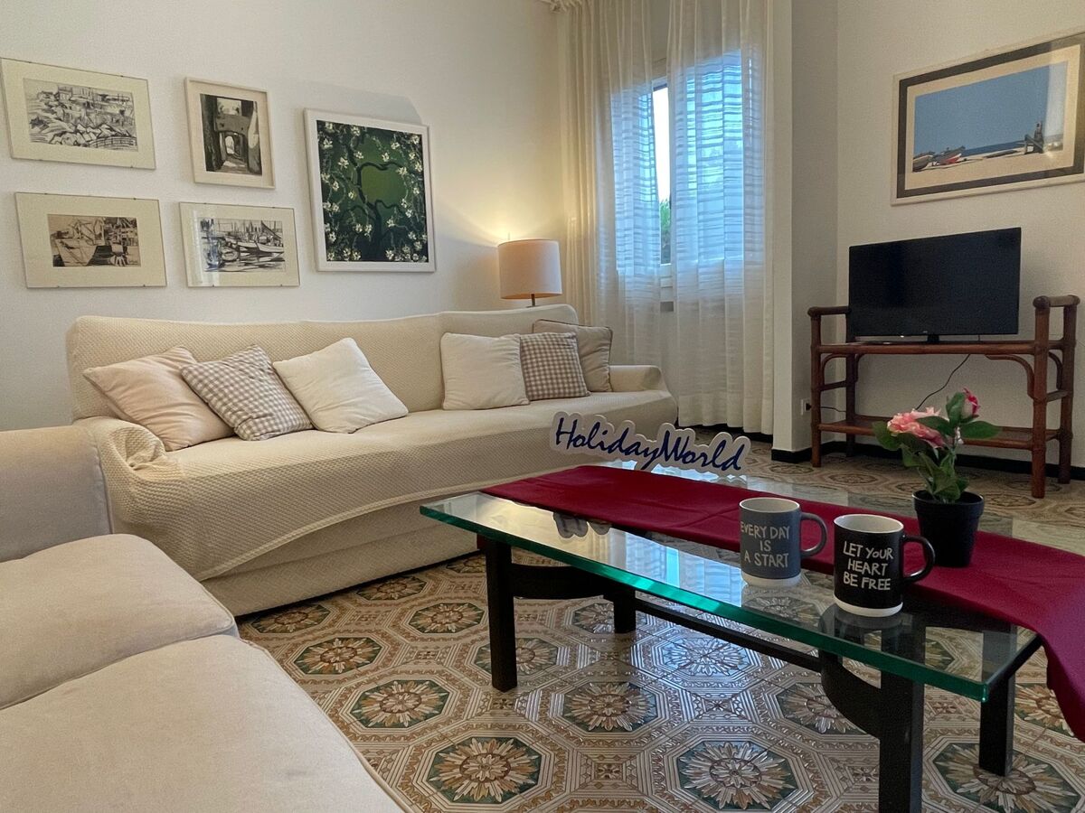 Quadrifoglio, appartement 4 pers. en pinède à 600 m de la plage - Photo 3