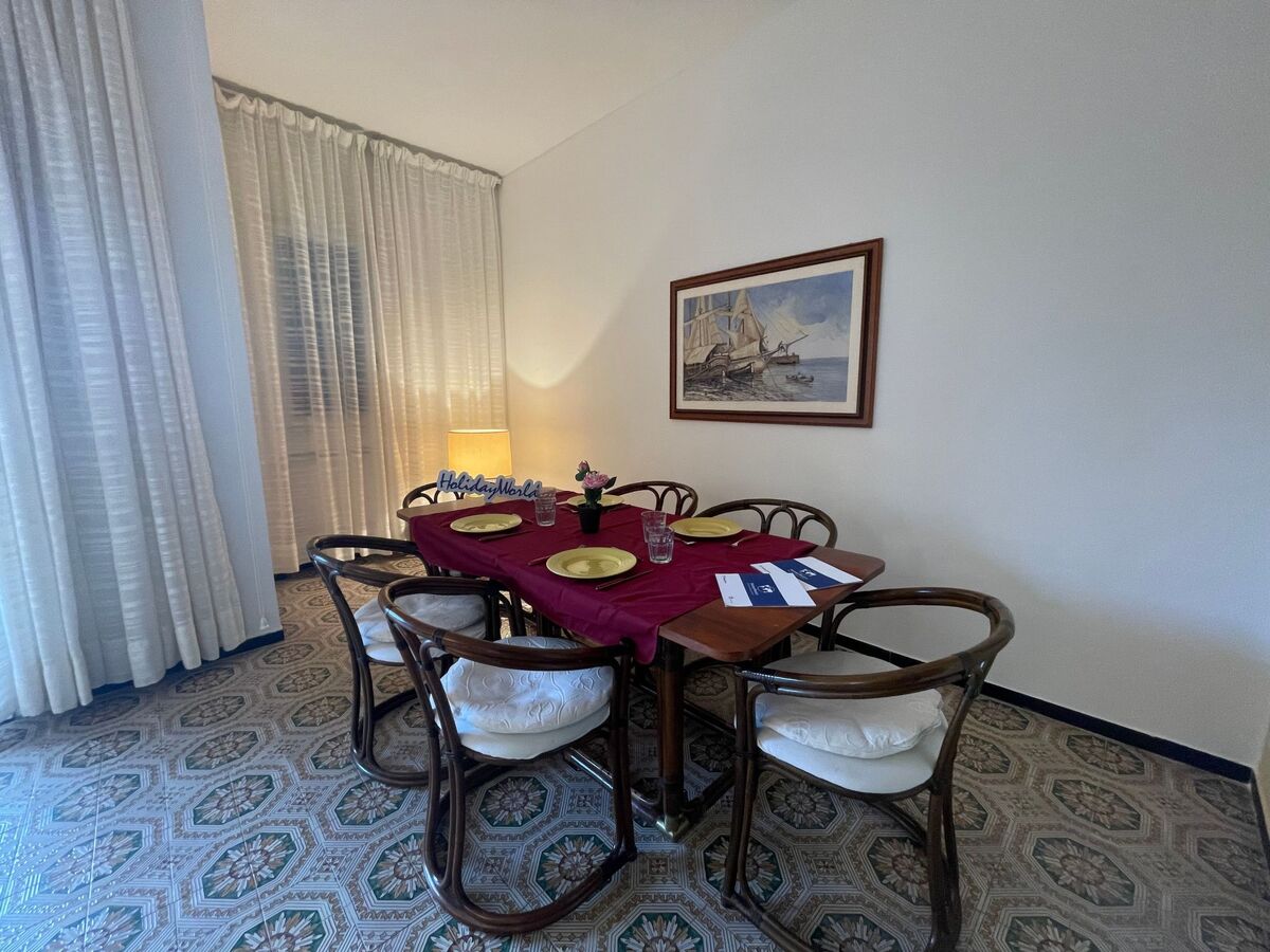 Quadrifoglio, appartement 4 pers. en pinède à 600 m de la plage - Photo 4