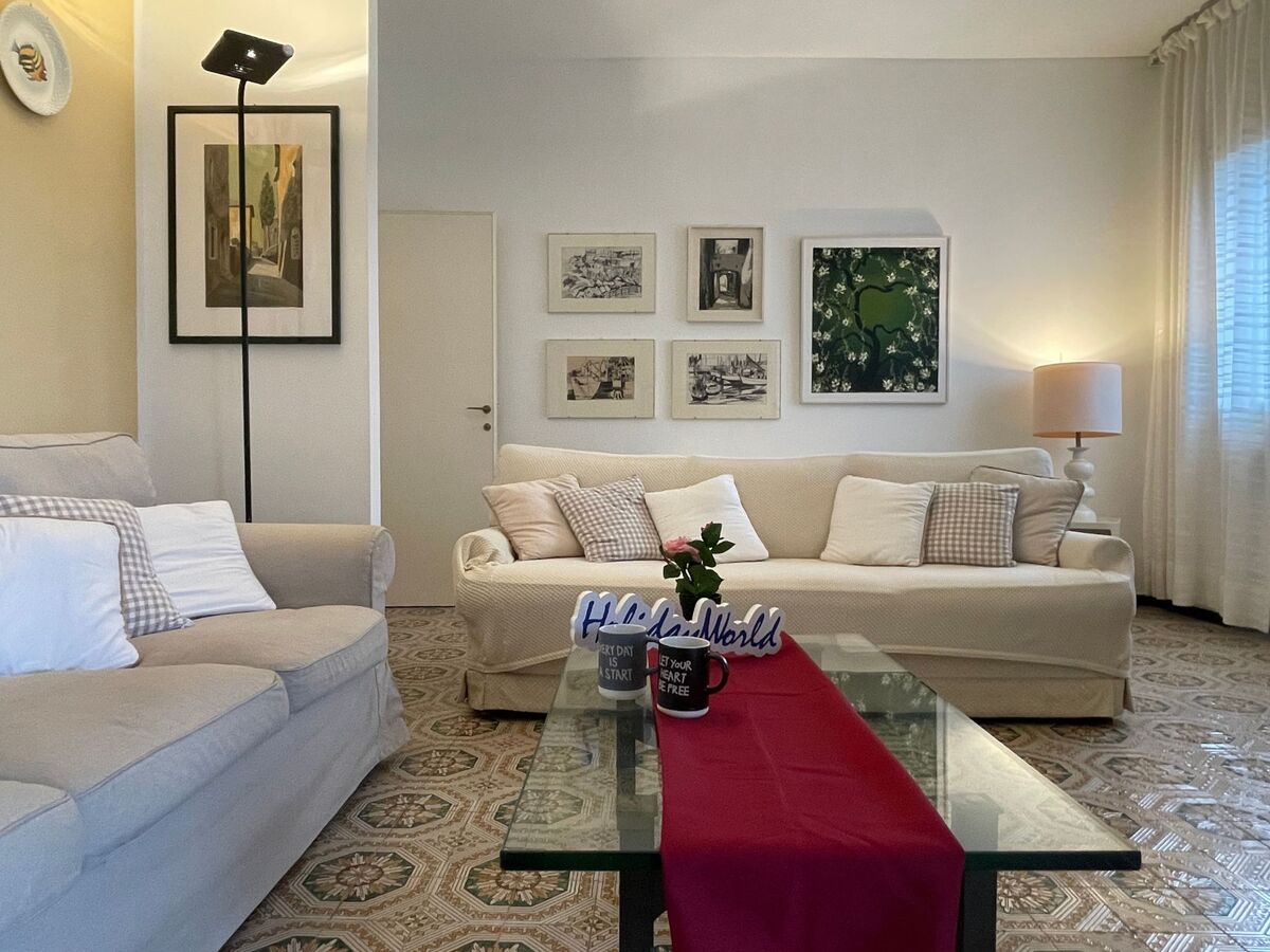 Quadrifoglio, appartement 4 pers. en pinède à 600 m de la plage - Photo 5